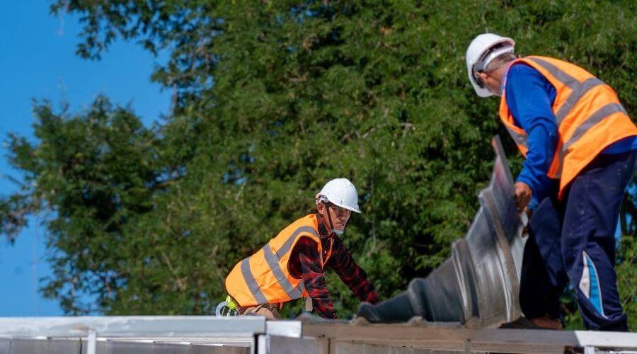 Professional new roof installation services in Lukachukai, AZ